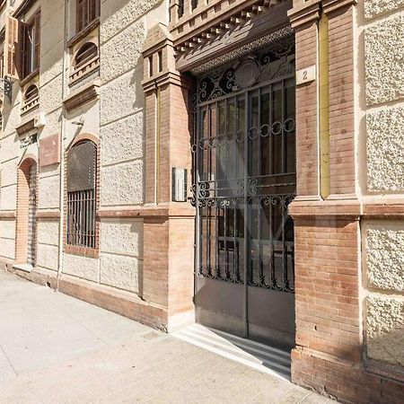 Modern Apartment Next To The Cervantes Theatre By Rems Malaga Zewnętrze zdjęcie